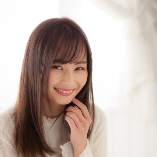 誰もが憧れるツヤサラロングヘア