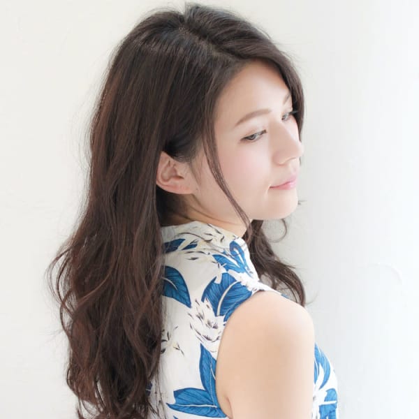 ラフミックスルーズカール♪