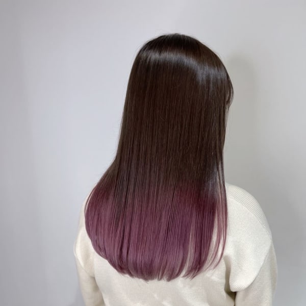 グラデーション