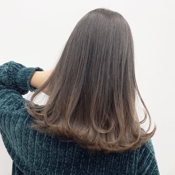 ベージュグラデーション