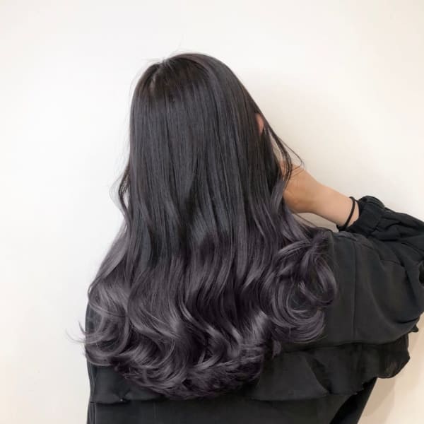 オススメ順 10代 ストレート セミロングの髪型 ヘアスタイル 楽天ビューティ