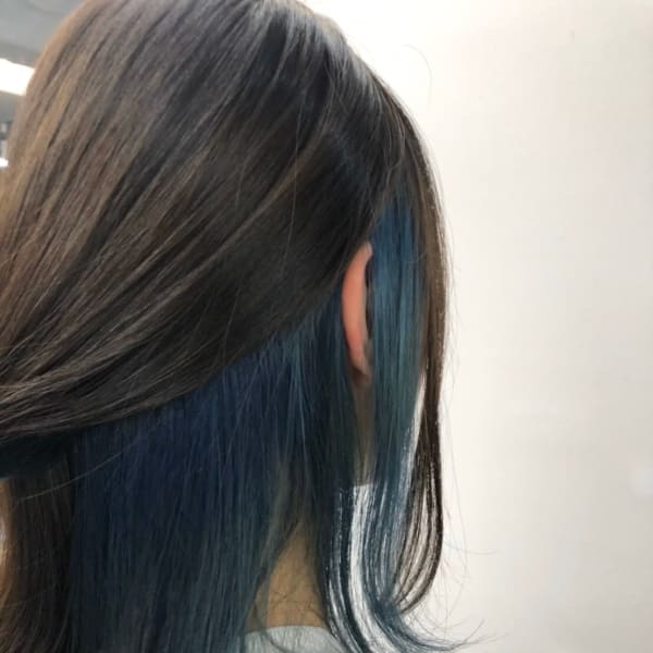 インナーカラー