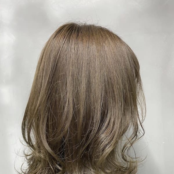 【 三軒茶屋liko 後藤 夏奈】オリーブベージュ