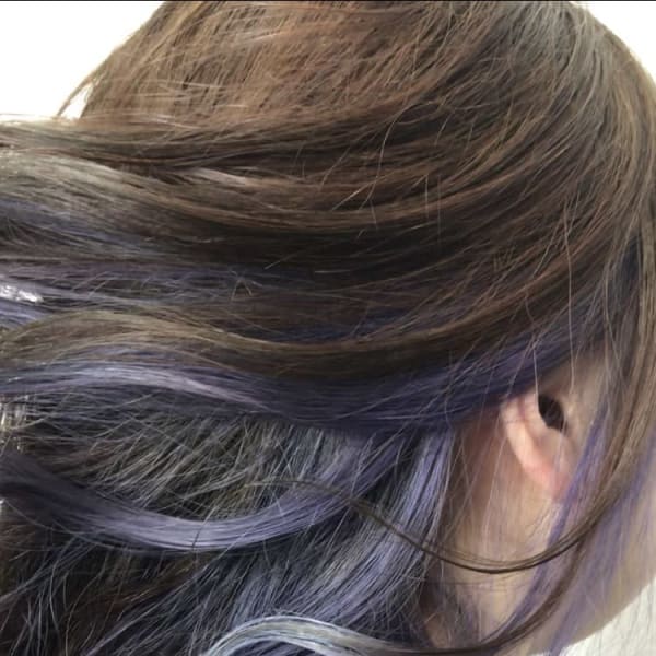 インナーバイオレット