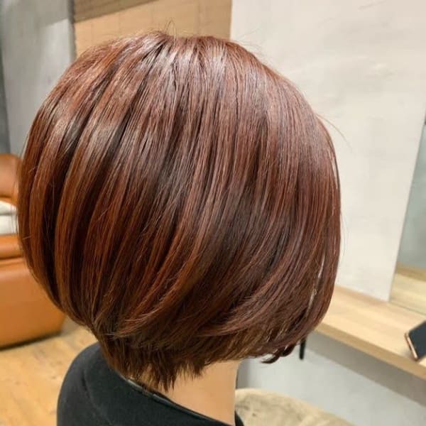 【liko 店長 須田】高発色！ティントバーで作るオレンジベ