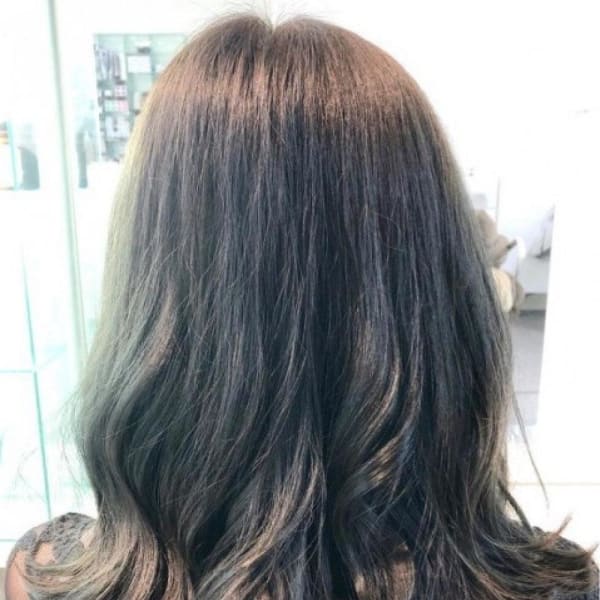 オリーブシルバー