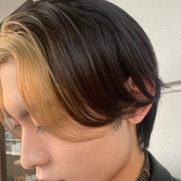 【CHESTER】フレーミングカラー