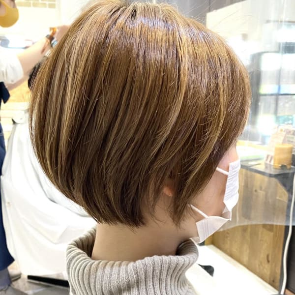 【松戸 アルファ】くびれショート