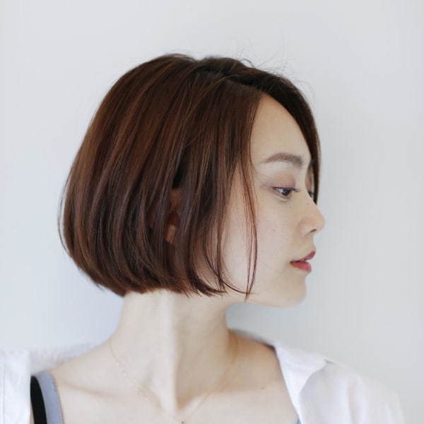 表参道sheta/AI  ミニボブ