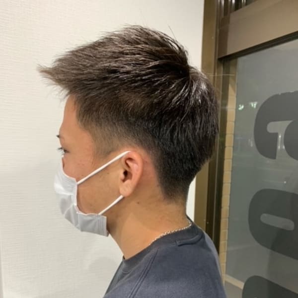 ジェットモヒカン