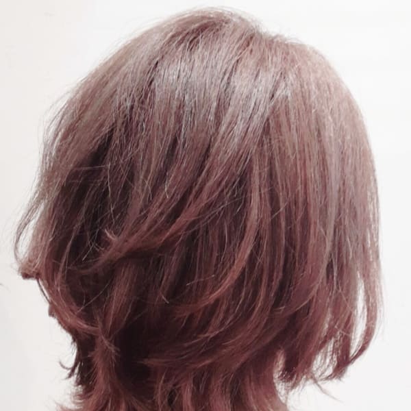 afumty×ミディアム×ネオウルフ×ミルクティー