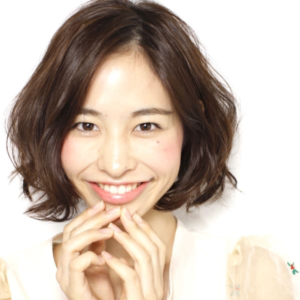 マッシュショートボブ|Le Parfum むさし浦和店