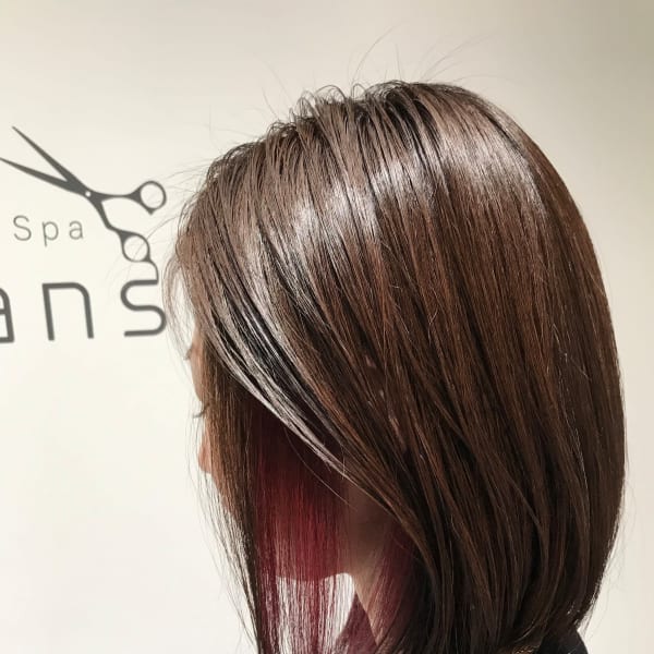 インナーカラー