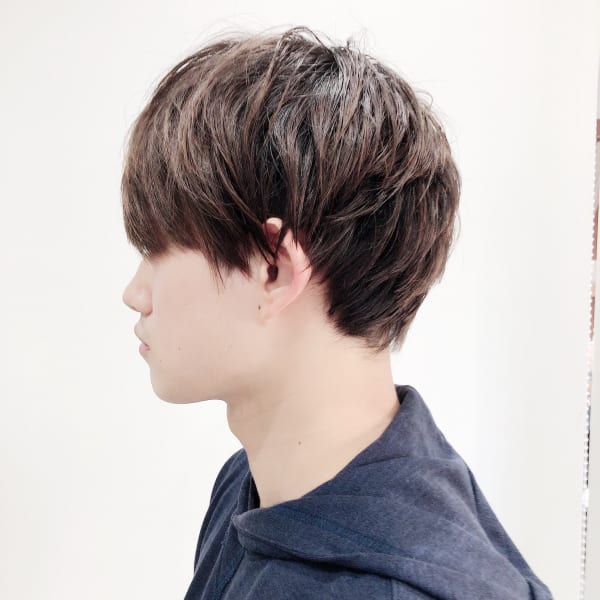 オーダーショート