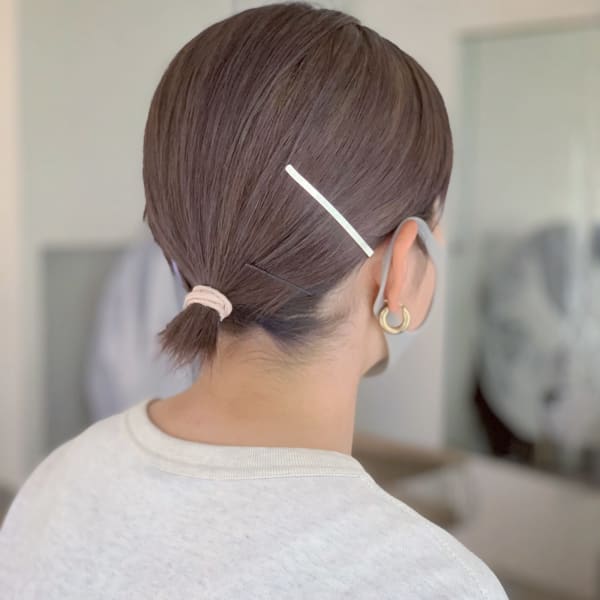 ラベンダーベージュ