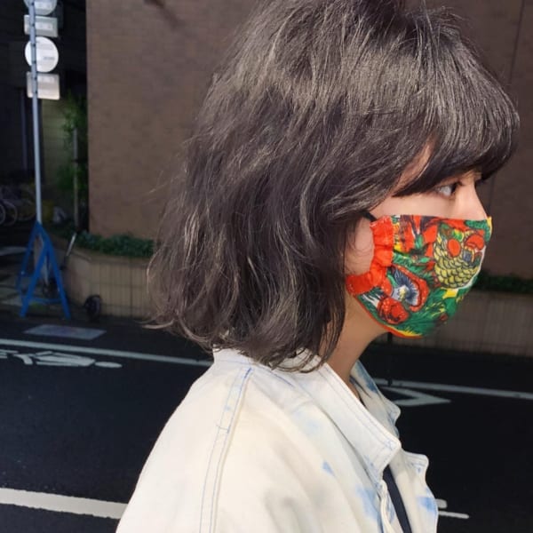 ボブパーマ|HH