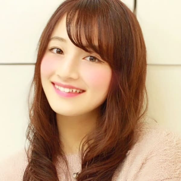 毎朝のセットが大変な方に!ふわっとパーマ