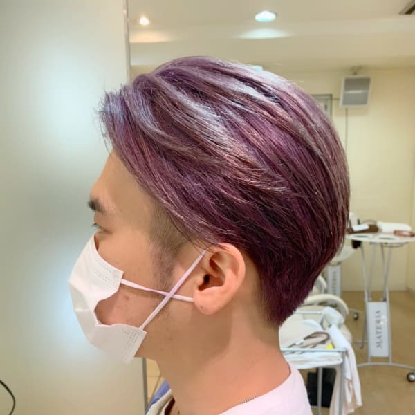 ネープレスショート