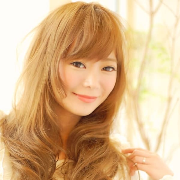 柔らかフェミニンロング