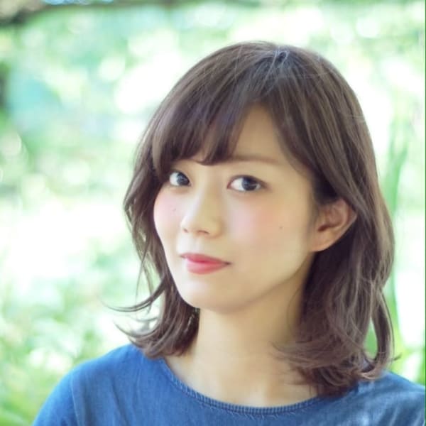 外国人風カラー