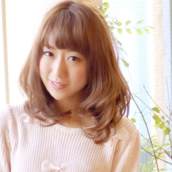 ゆるふわセミディ