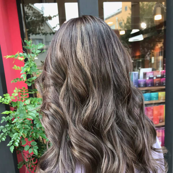 ロングハイライト