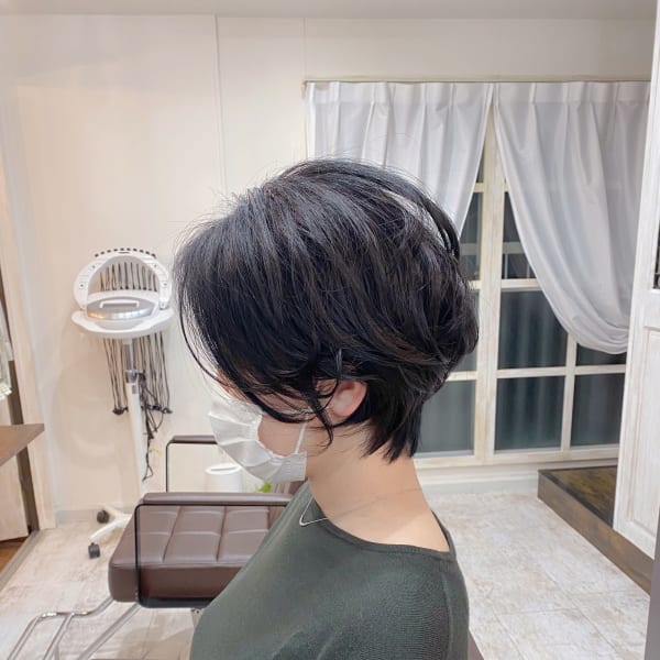 ateier NooK×ショート