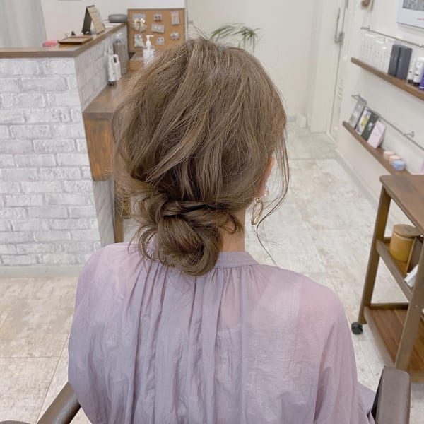 ateier NooK×アレンジ