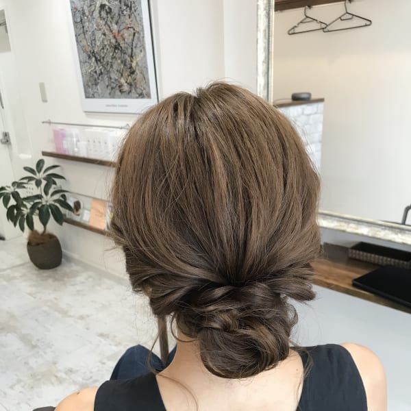 ateier NooK×アレンジ