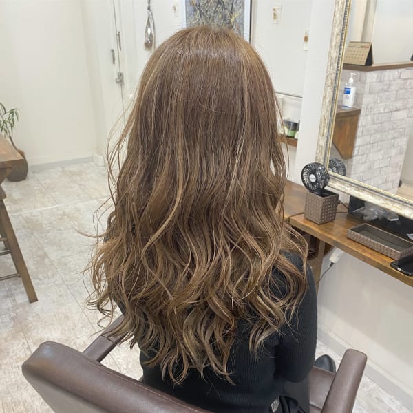 ateier NooK×ロング