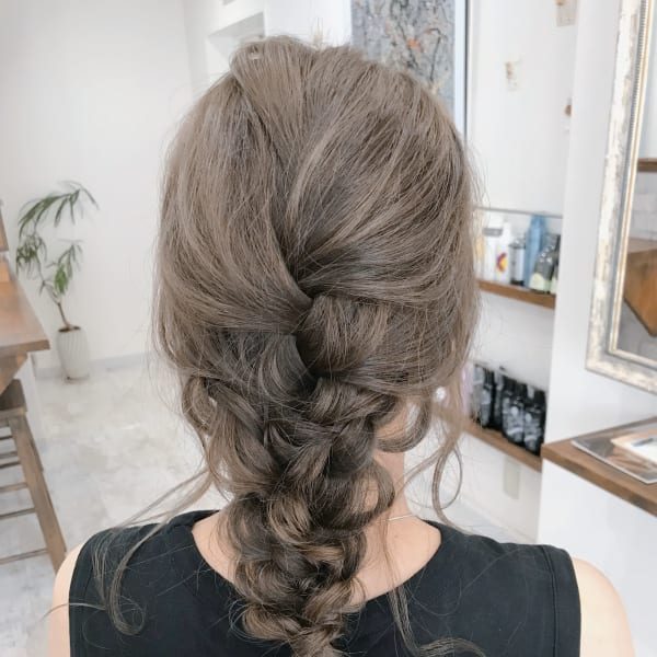 ateier NooK×アレンジ