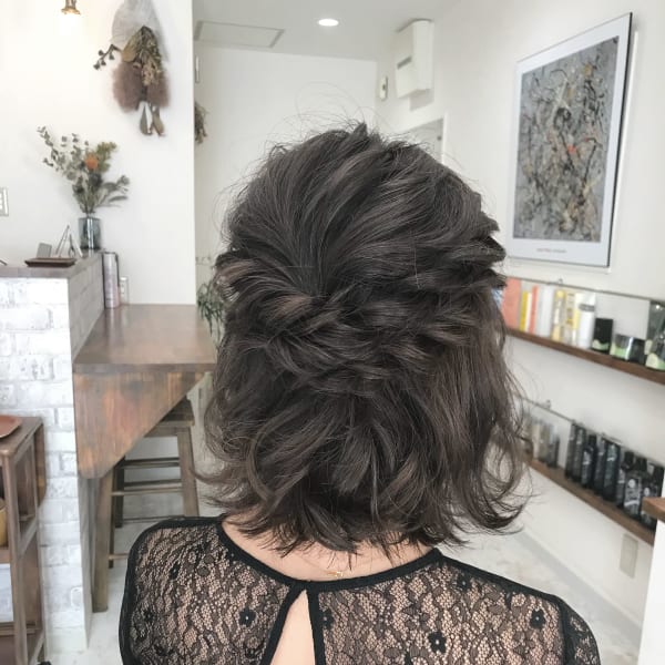 ateier NooK×アレンジ