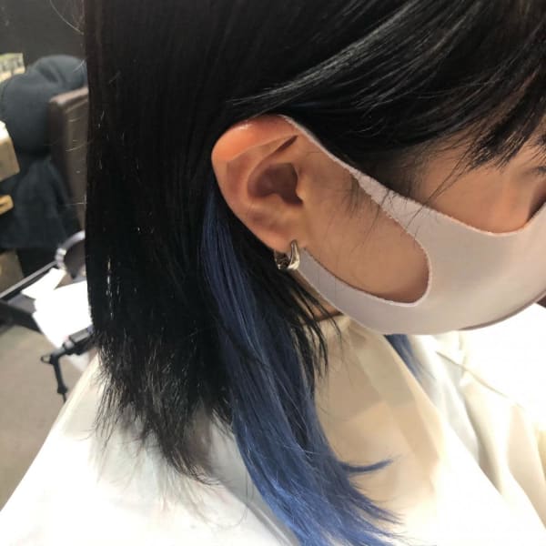 ♪ダメージレスインナーエクステ♪