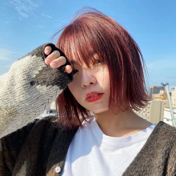 【CHESTER】ピンクベージュ