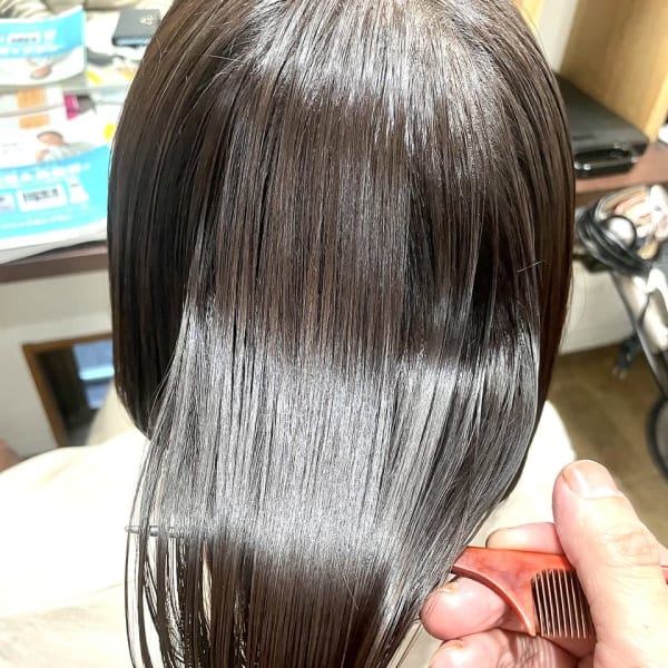 美髪トリートメント|kunea