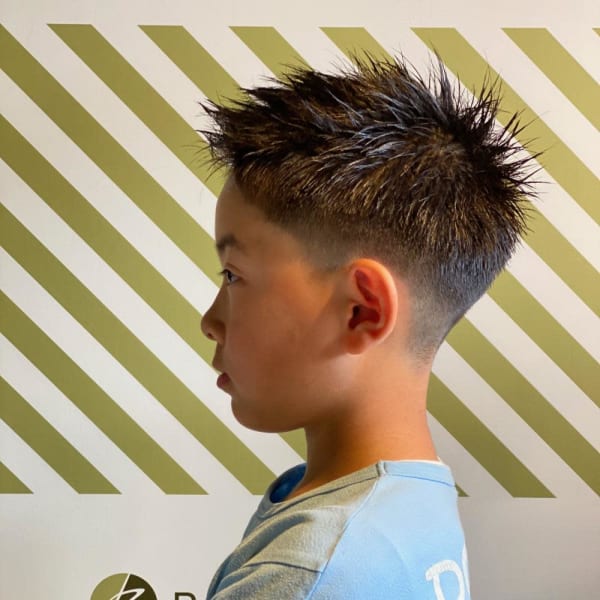 キッズカット【BARBER-BAR】