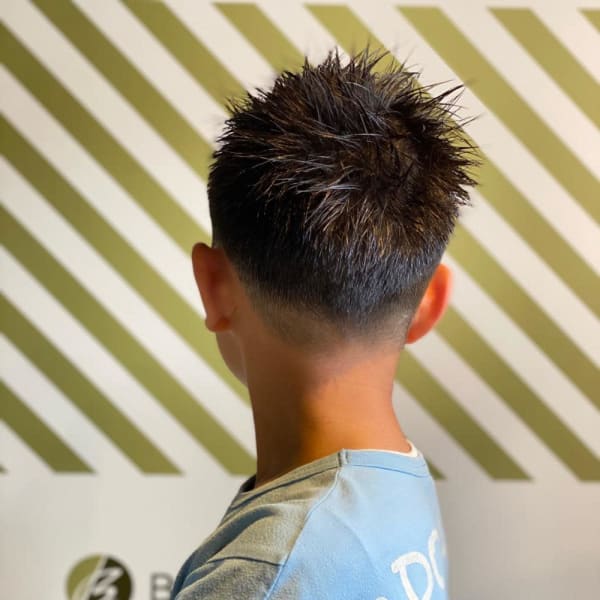 キッズカット【BARBER-BAR】