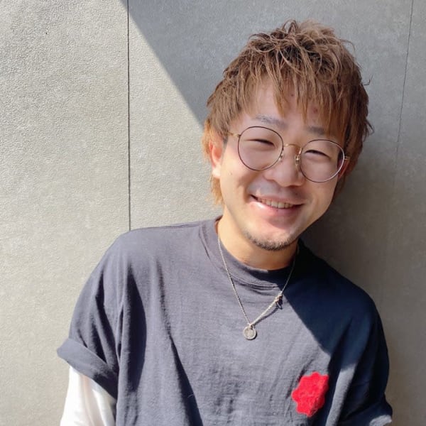 SOURCE liebe【ソウス リーベ】のスタッフ紹介。満田 涼太