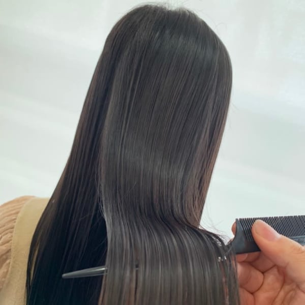 髪質改善縮毛矯正