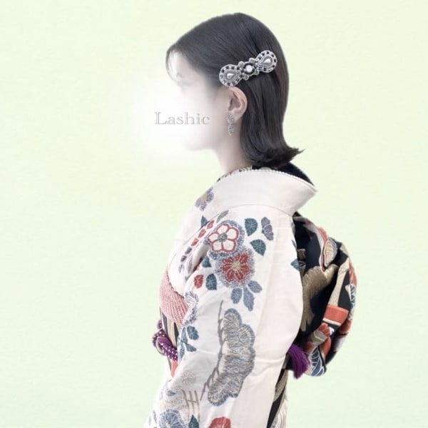 振袖＋ヘアセット