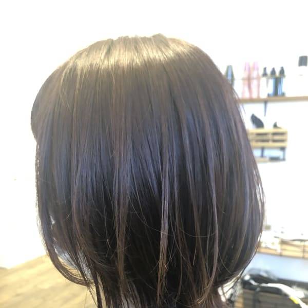 くびれ外ハネボブ|a Gland villa suita