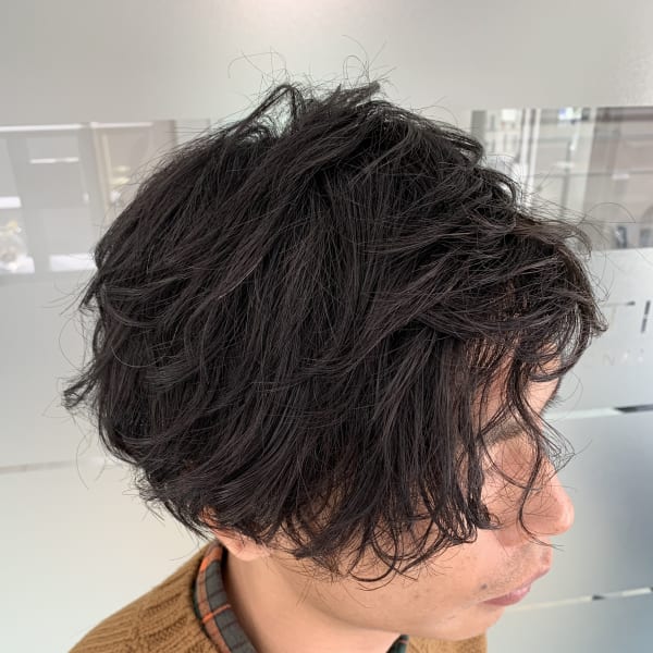 メンズスパイラル