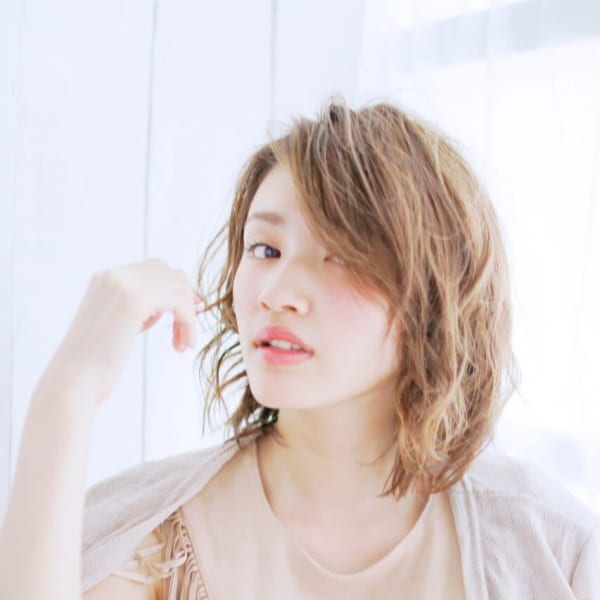 北千住/髪質改善 Sereine salon HANARE 