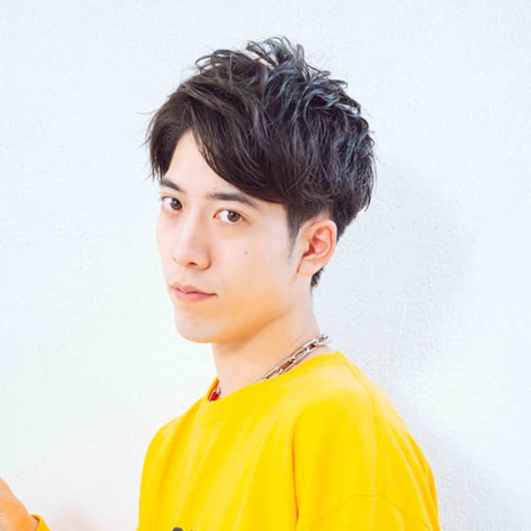 北千住/髪質改善 ナチュラルアップバング|北千住美容室 髪質改善 完全個室内完結型サロン Sereine salon HANARE
