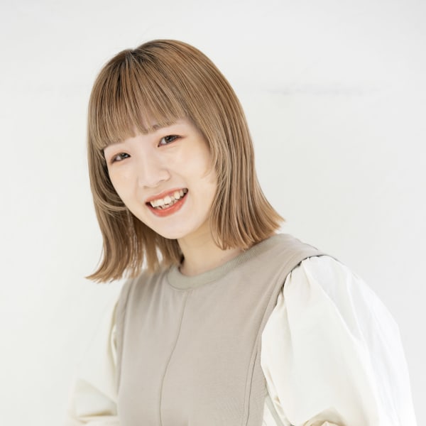 森 薫子 Silo シロ のスタッフ 美容院 美容室を予約するなら楽天ビューティ