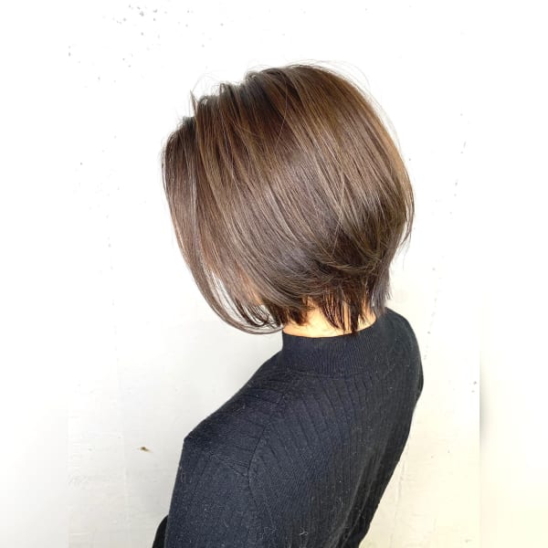 【サロンスタイル】