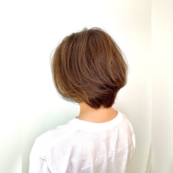 【サロンスタイル】