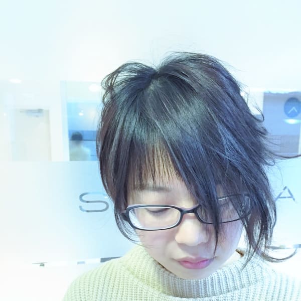 バングアシンメトリー