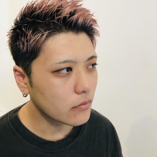 呪術カラー|tocca hair & treatment 難波店