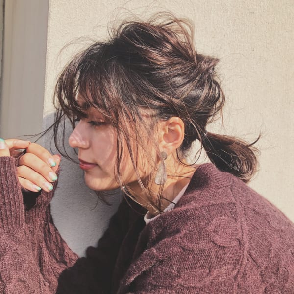 レイジーニュアンスアレンジ2